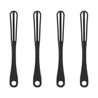 4pcs Hand Push Egg Whiss Blender zum Mischen von Schlagen und Rühren