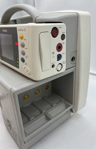 Philips Healthcare IntelliVue MP50 - M8004A Neonatal Patient Monitor - Picture 9 of 13