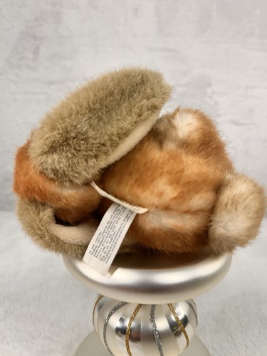 Vintage North American Bear Co TUFFET plush Bunny Rabbit #8082 1990 - Picture 23 of 24