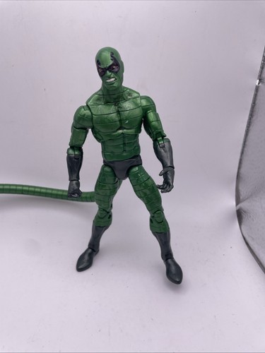 Scorpion Marvel Legends Action Figure Complete Molten Man BAF Wave - Picture 3 of 6