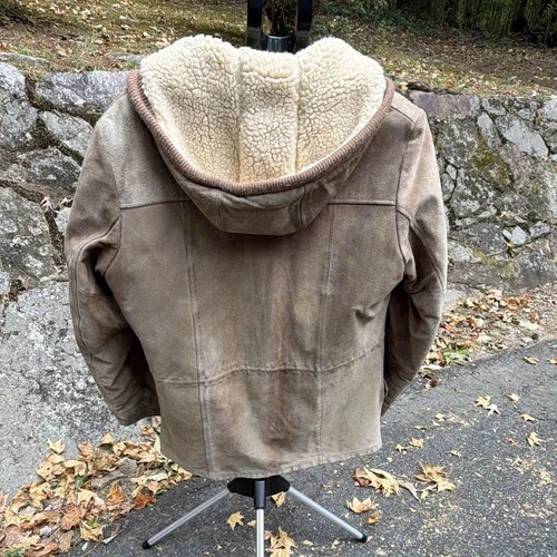 Vintage Robert Lewis “ Robert’s Idea” Suede Coat image 5