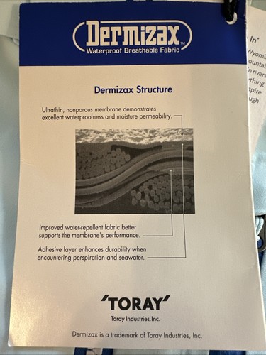 NWT STIO Women's Environ SKI Jacket Glacial Blue SZ XS $465 SALE! Waterproof - Picture 9 of 24