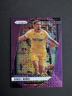 2024-25 Panini Prizm Daniel Munoz Purple /25 Crystal Palace