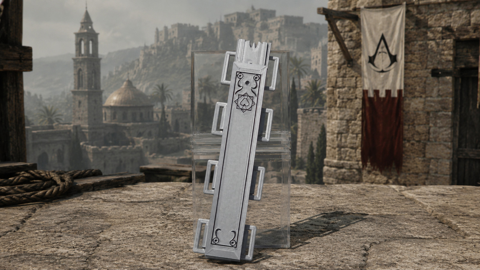 Assassin's Creed Altair Hidden Blade Kit