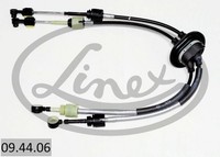 Linex 09.44.06 Seilzug, Schaltgetriebe FüR CitroËN