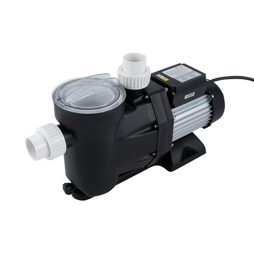1.5HP Single Speed Pool Pump with Timer, 422.68qt/min Flow Rate, 52ft Lift - Picture 7 of 16