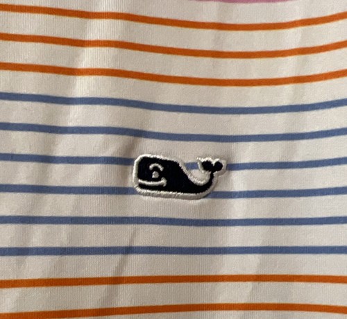 Polo homme Vineyard Vines On The Go Sankaty US taille XL - Photo 3/4