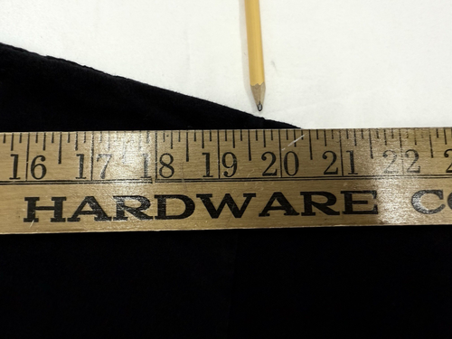 Early Apple Store Genius Bar Tshirt Ringer Neck & Short Sleeves XL Excellent - Picture 11 of 11