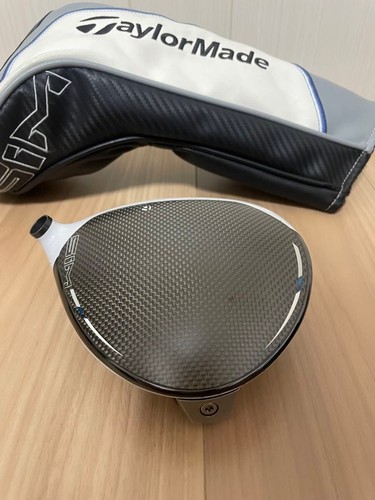 TaylorMade SIM MAX Driver Head Only 9 Degree Right-Handed Used #74 - Picture 3 of 7