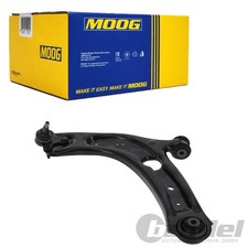 MOOG QUERLENKER STAHL VORNE LINKS UNTEN passend für AUDI Q3 CUPRA ATECA FORMENTO