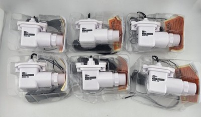 Lot Of 6  SAFE-T-SWITCH SS2 #97087 Condensate Overflow shut-off