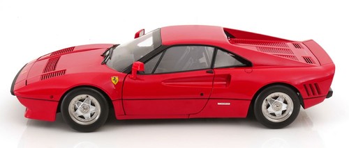 KK Scale 1:12 FERRARI 288 GTO RED 1984 (OPENING DOORS, HOOD AND HEADLIGHTS) - Picture 5 of 8