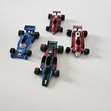 Polistil lotto auto F1  scala 1:55