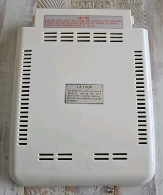 Zojirushi BBCC-N15 Bread Machine Lid Only