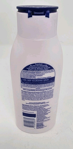 NIVEA Körperlotion pflegende Ausstrahlung 48 Stunden Feuchtigkeitscreme allmählicher Bräuner 13,5 fl. Oz. - Bild 3 von 3