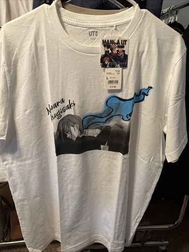 Magna UT x Daniel Arsham x Pokemon x Iniqlo t-shirts 3 Pack NWT - Picture 3 of 3