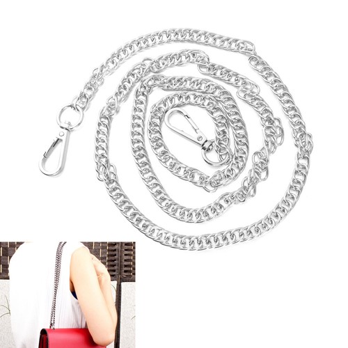 Handtasche Ersatz Schulter Kette Umhängegurt Metall Crossbody - Bild 8 von 11