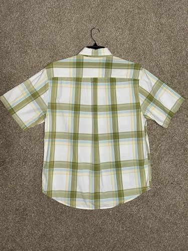 Herrenhemd Carhartt Größe L mit Knopfleiste - Bild 3 von 4