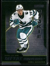 2023-24 SkyBox Metal Universe #R-43 Danil Gushchin 2008-09 Rookie Retros