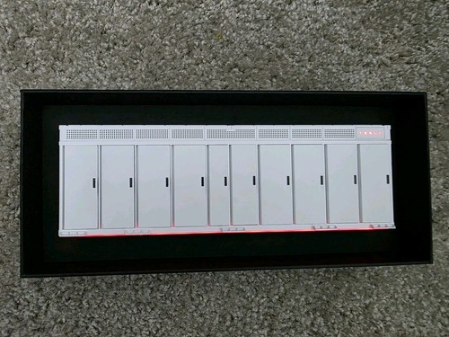 Tesla 1:40 Scale Megapack Battery Charger - New - In Hand Ready To Ship - Picture 1 of 2