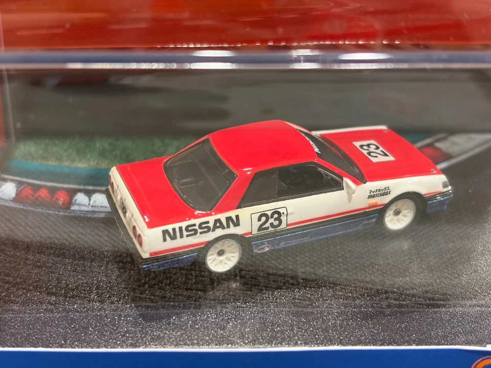 Matchbox 1987 Nissan Skyline GTS-R - Image 3 of 4