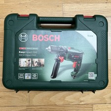 BOSCH Easy Impact 550 240v Corded Impact Drill With Case