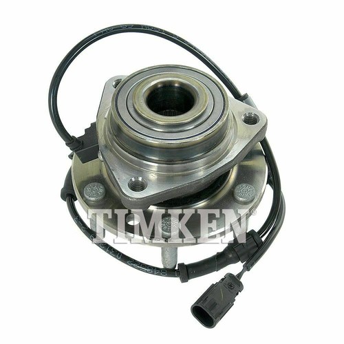 Timken Front Wheel Hub Bearing Set For 02-09 GMC Trailblazer Envoy w/ ABS 6 Lug - Bild 4 von 7