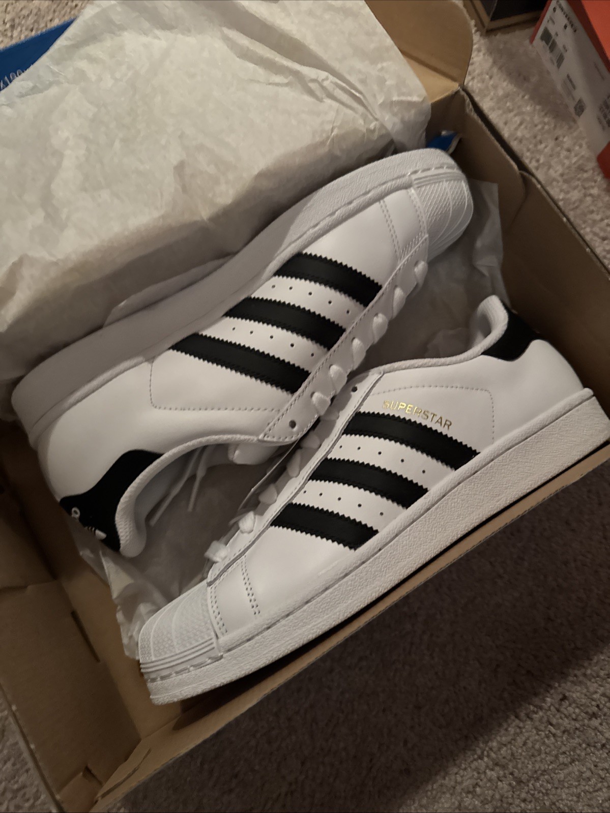 Adidas Superstar Men’s Originals Sneakers