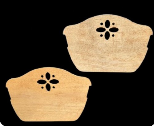 Longaberger Woodcrafts Brotkorb Teiler 50008 Menge 2 - Bild 2 von 7