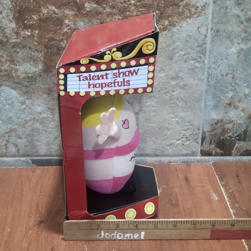 Rockin Rosanna Plüschtier Maybee Babeez Talent Show Hopefuls Puppe 2011 - Bild 10 von 10