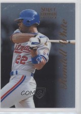 1996 Select Certified Edition Rondell White #29 s1t