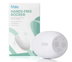 Frida Baby Hands-Free Stroller Rocker Device with 5 Vibration Levels