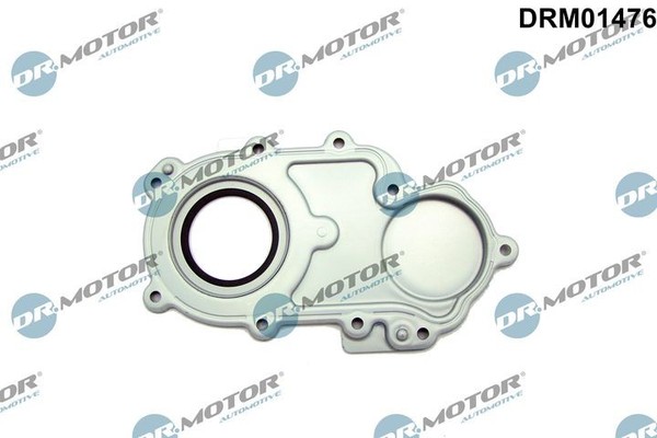 Dr.Motor Automotive Wellendichtring, Kurbelwelle DRM01476 FüR Audi Porsche VW-image