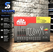 Mac Tools Bt96152a 14-piece Brake Tool Set New In Box Mac Tools Bt96152a 14-piece Brake Tool Set New In Box