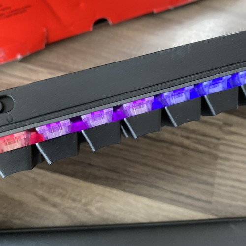 Bezprzewodowa klawiatura do gier Asus ROG Strix Scope II 96 /r - Zdjęcie 9 z 16