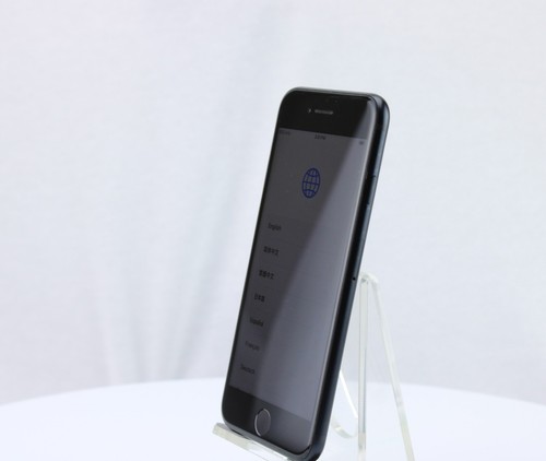 Apple iPhone SE (3rd generation) A2595 Unlocked 128GB Midnight Fair Shape - Picture 3 of 12