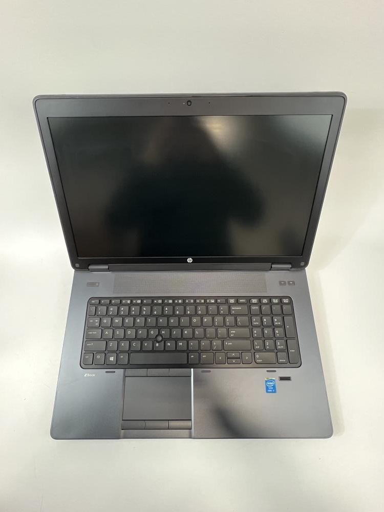 HP ZBook 17 Laptop with 500GB Storage