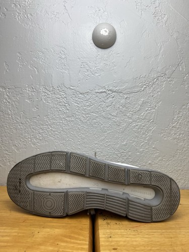 On Cloud The Roger Centre Court Schuhe Herren 9 weiß sportlich Walking Turnschuhe - Bild 9 von 11