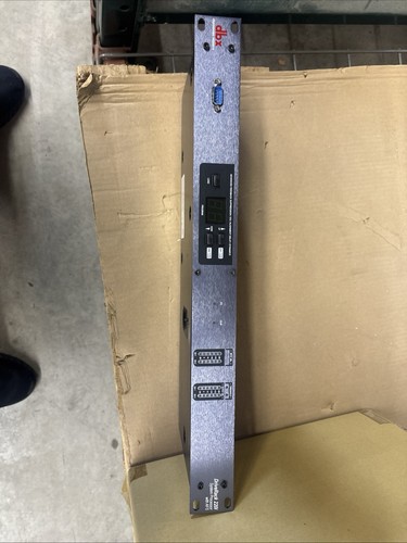 dbx DriveRack 220i System Processor with AFS Advanced Feedback Suppression - Picture 2 of 2