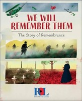 We Will Remember Them | The Story Of Remembrance | S. Williams | Englisch | Buch