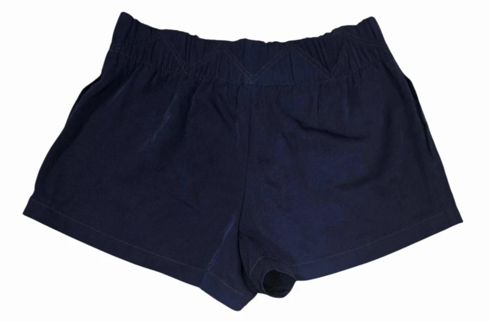 Pantalones Cortos Marc By Marc Jacobs Azul Cortos Grandes Limpieza en Seco Elegante Azul Marino Foto 2 de 4