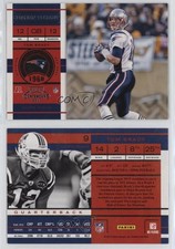 2011 Playoff Contenders Tom Brady #9