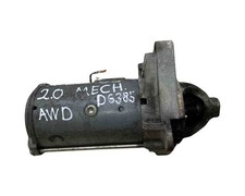NISSAN X-TRAIL T31 Starter Motor 23300JG70A 2.00 Diesel 110kw 2009 30134809