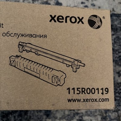 115R00119 New Genuine Xerox 110v Maintenance Kit for the VersaLink C400 C405
