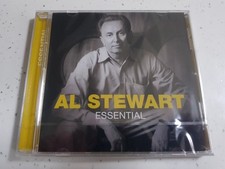 Al Stewart   - Essential   - CD  - New & Sealed