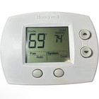 Honeywell TH5220D1029 Non-Programmable Thermostat White - Tested / Working