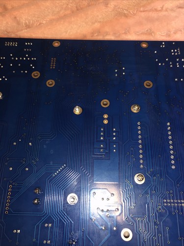 Q400E Main Control Board For Gate Operator (FOR SCRAP PARTS) -READ Description - Picture 19 of 24