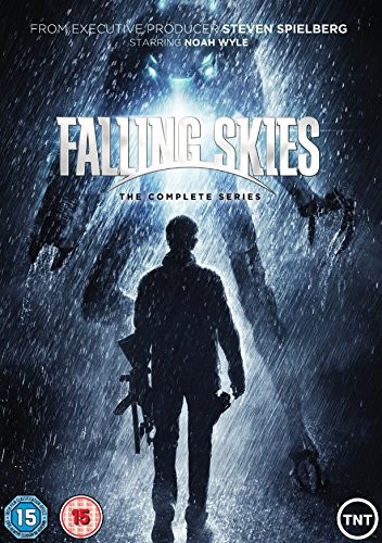 Falling Skies: The Complete Series Box Set (DVD) - Picture 1 of 3