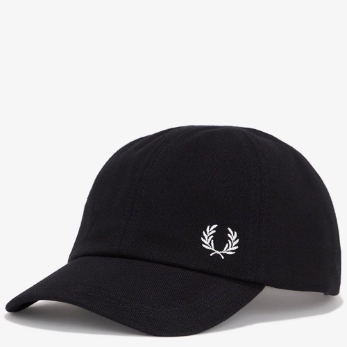 Fred Perry Classic Piqué Cap New - Bild 2 von 2