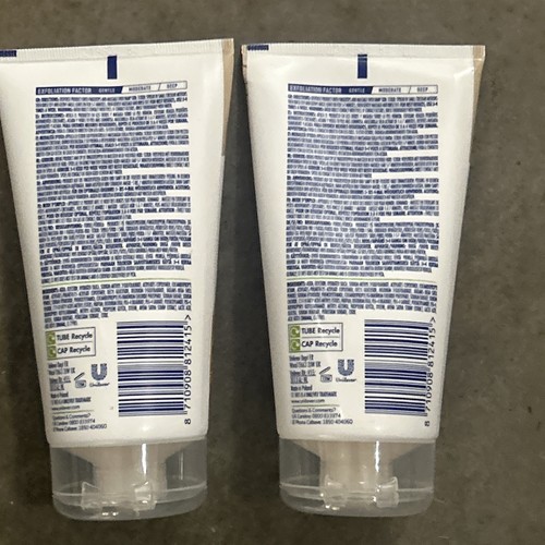 2-PACK St. Ives Gentle Smoothing Scrub & Mask Oatmeal 150 ml Natural Exfoliants - Picture 2 of 5
